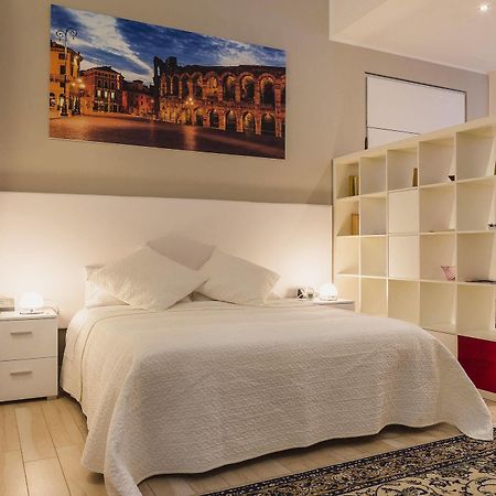 San Nicolo 3 Apartment Verona Luaran gambar