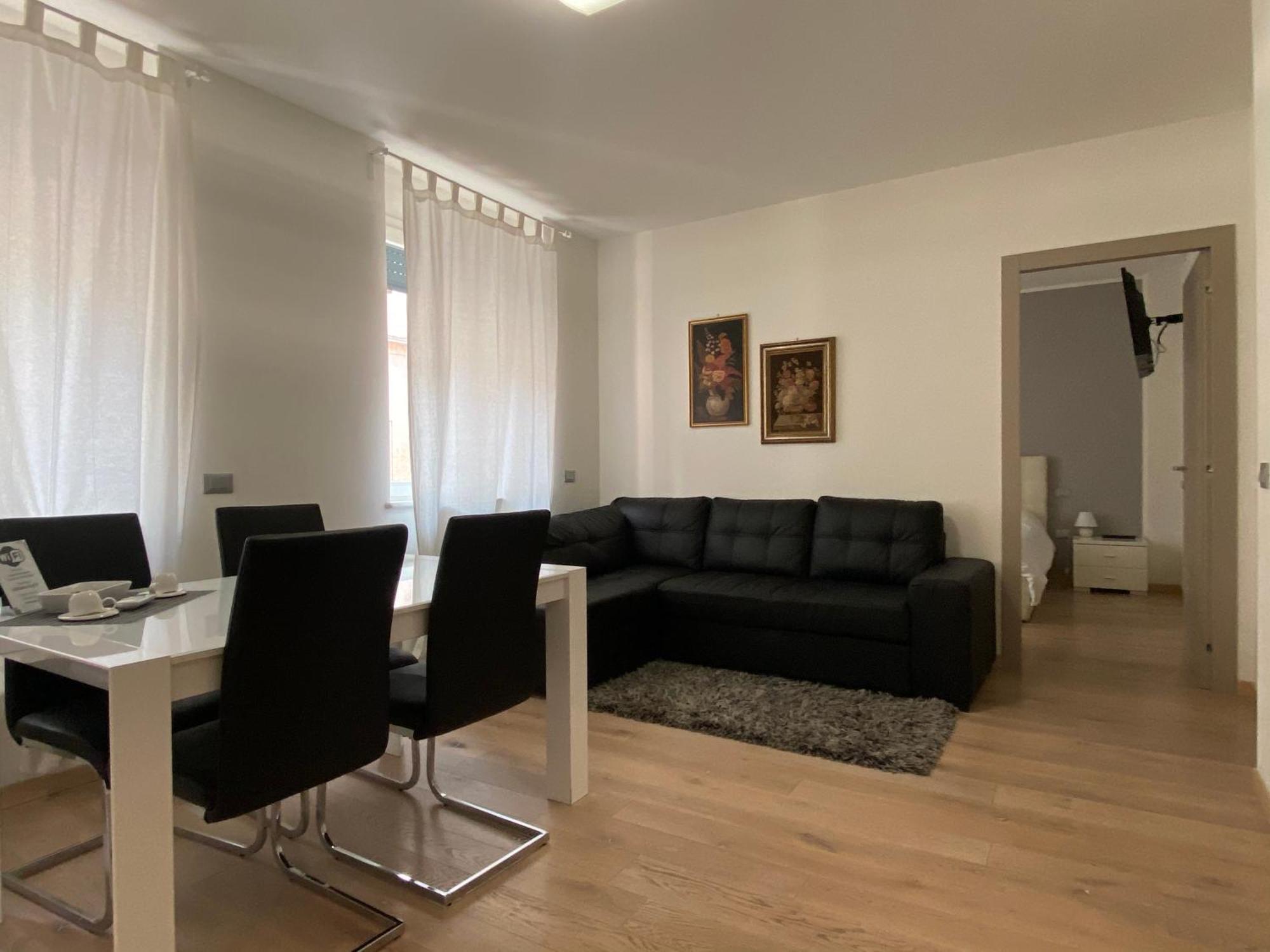 San Nicolo 3 Apartment Verona Bilik gambar