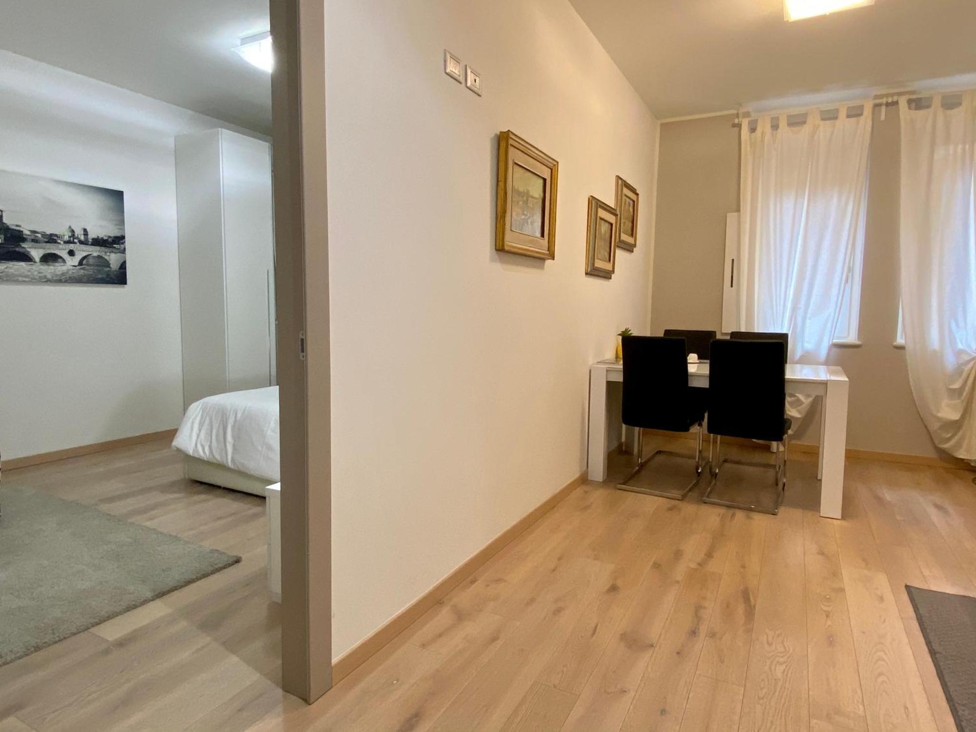 San Nicolo 3 Apartment Verona Bilik gambar