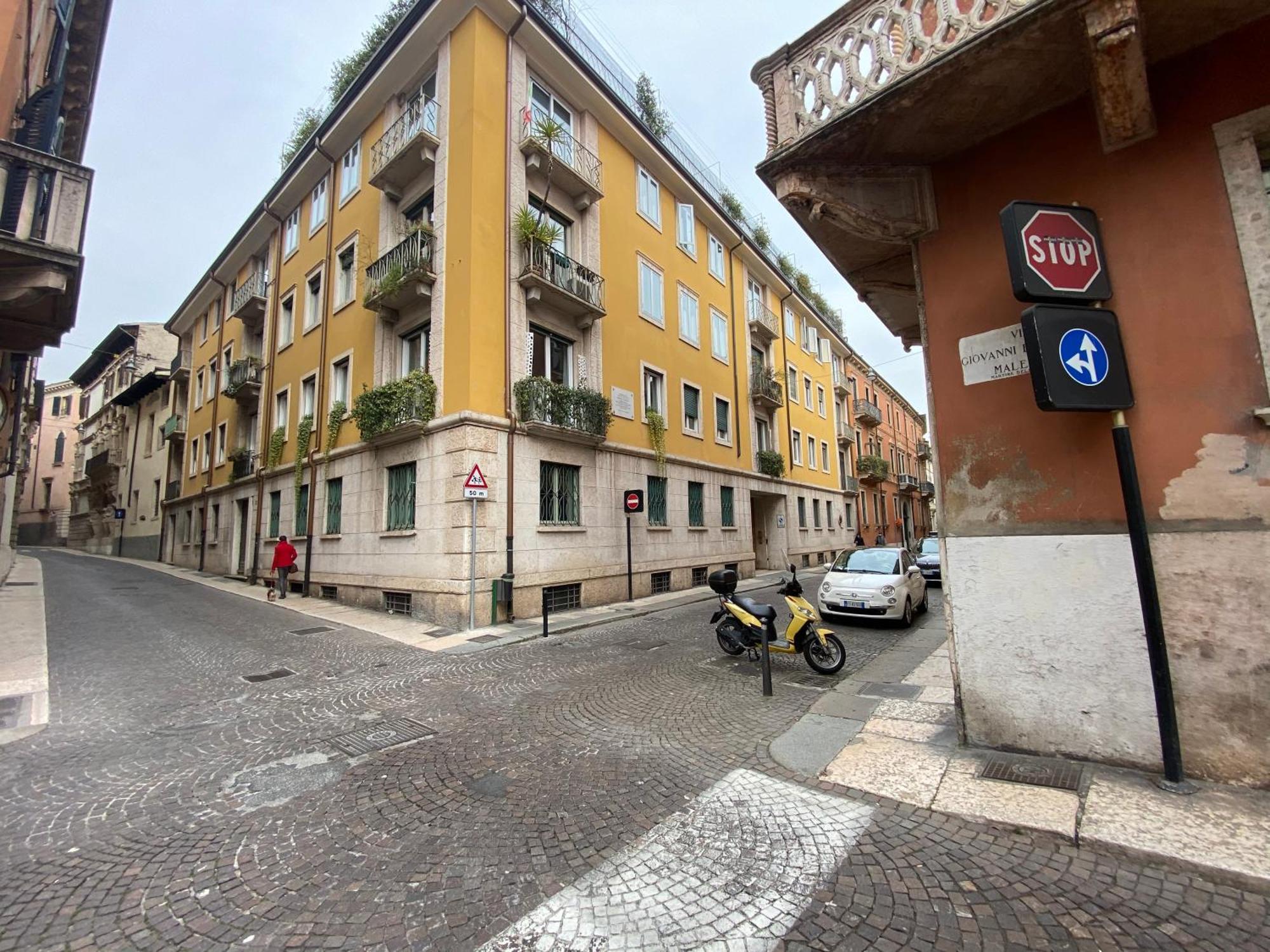 San Nicolo 3 Apartment Verona Bilik gambar