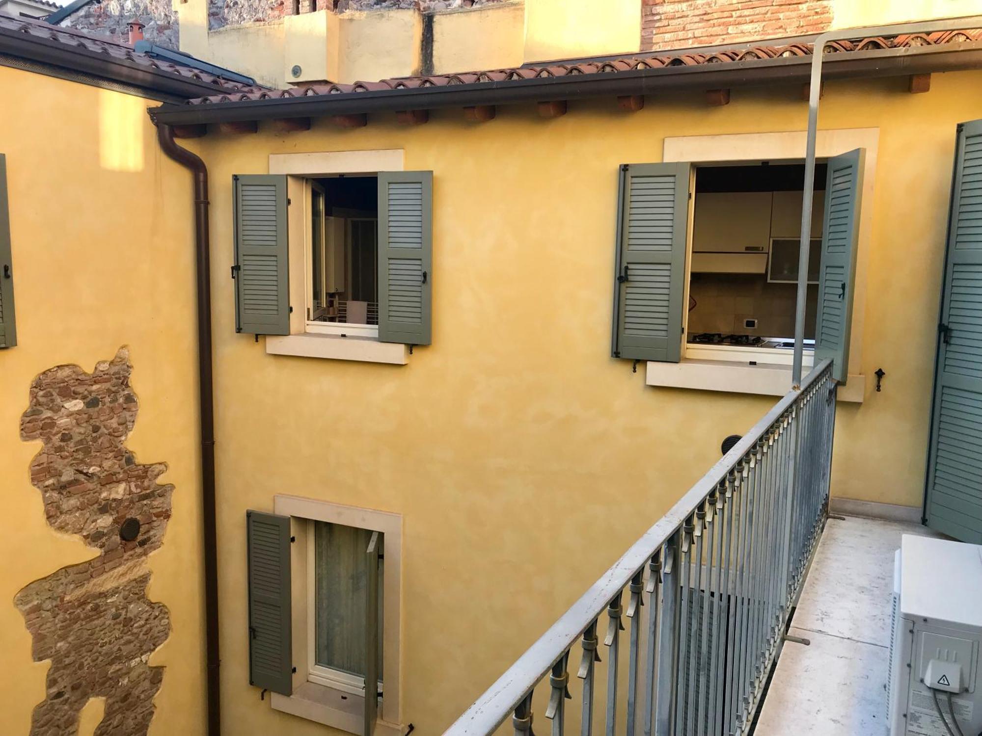 San Nicolo 3 Apartment Verona Bilik gambar