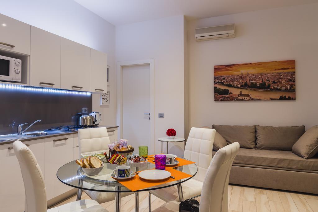 San Nicolo 3 Apartment Verona Bilik gambar