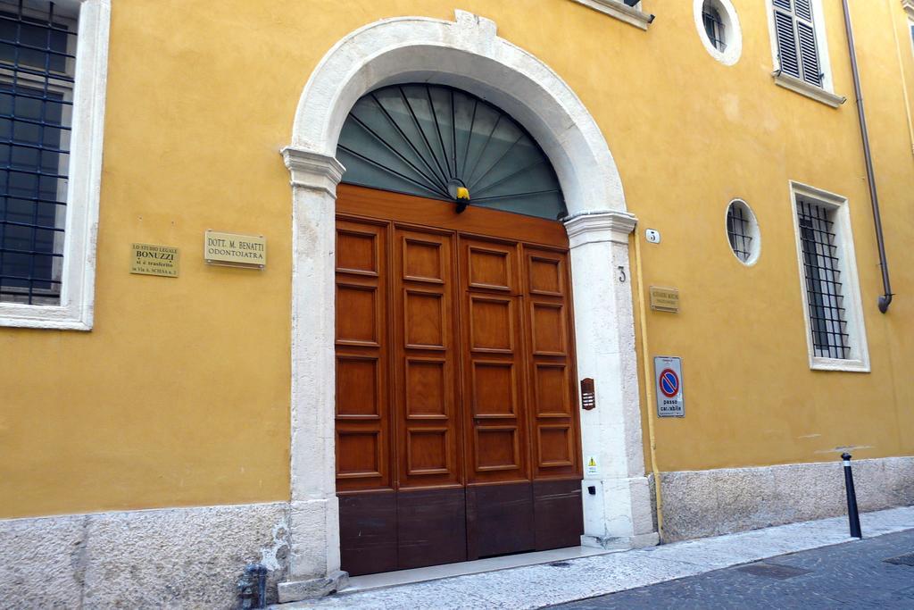 San Nicolo 3 Apartment Verona Luaran gambar