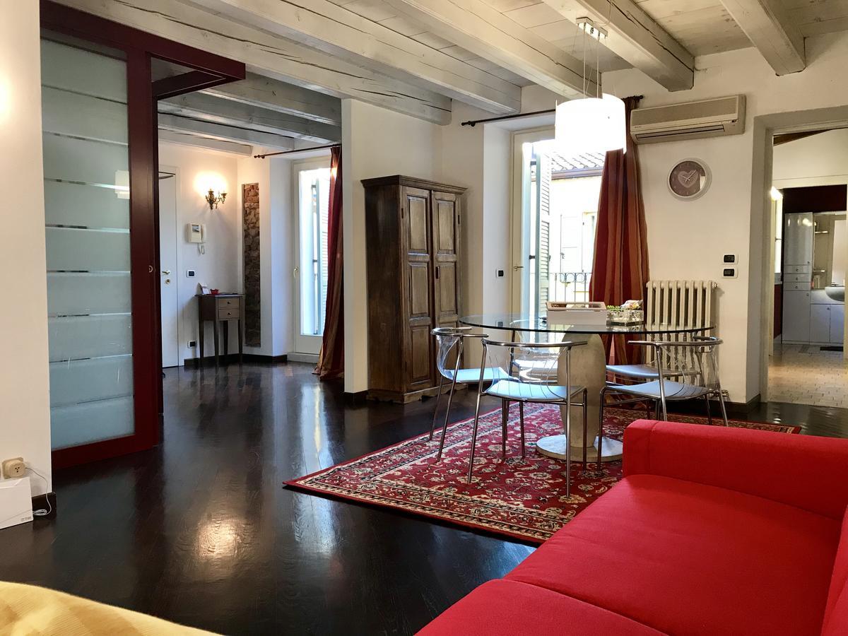 San Nicolo 3 Apartment Verona Luaran gambar