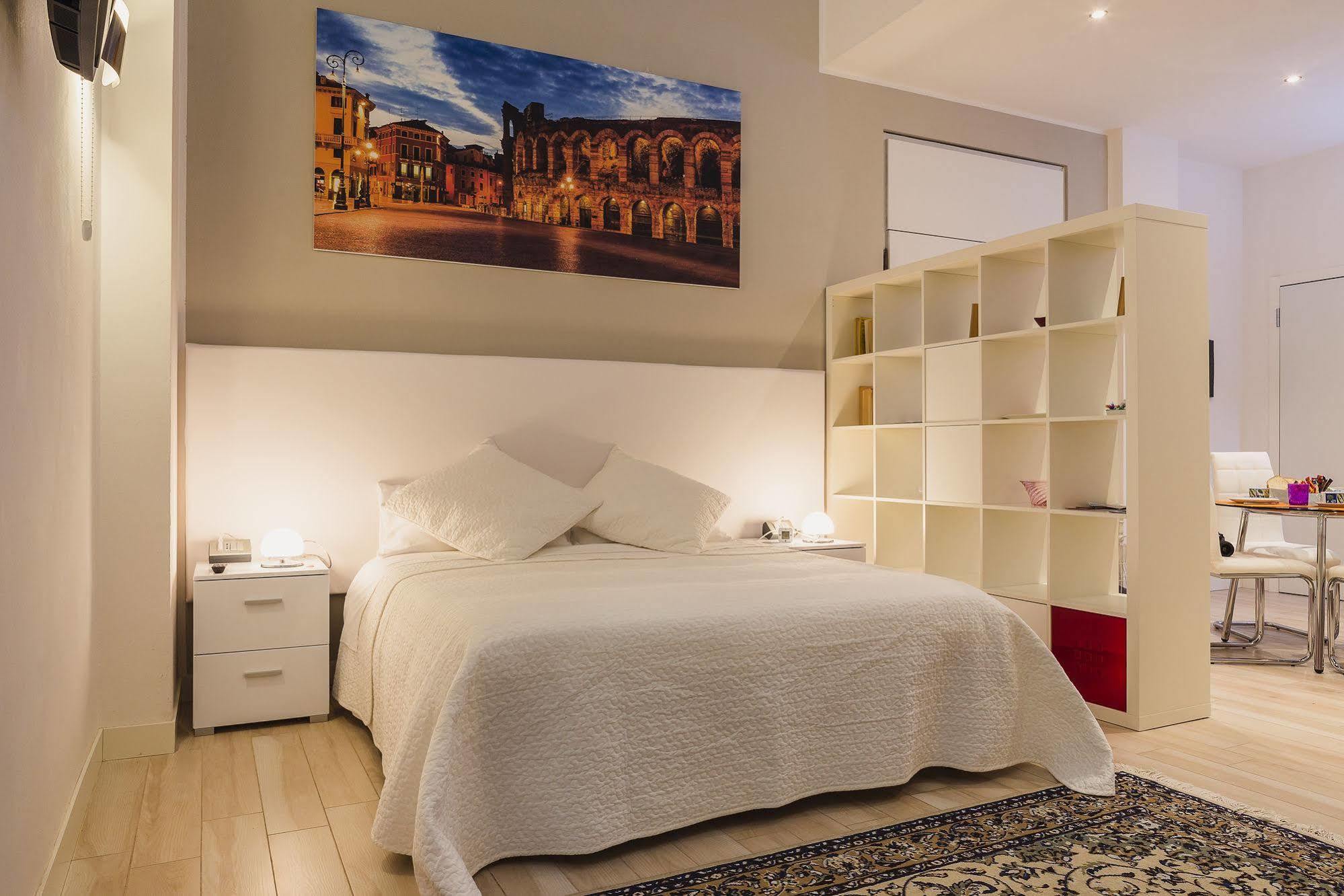 San Nicolo 3 Apartment Verona Luaran gambar