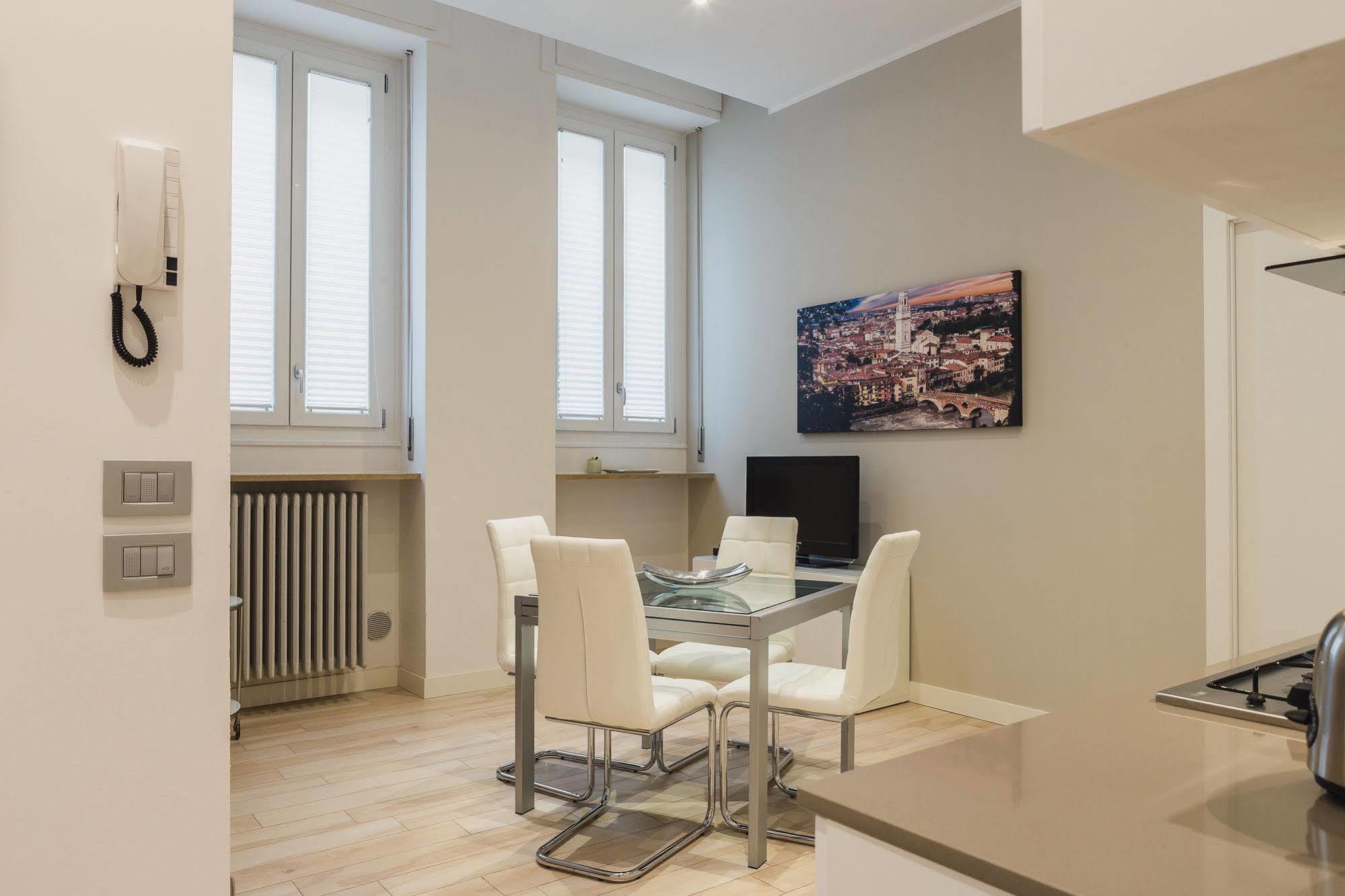 San Nicolo 3 Apartment Verona Luaran gambar